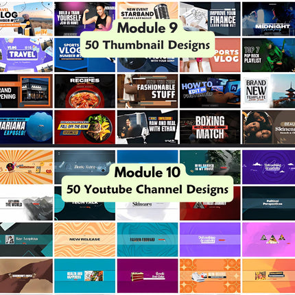 Cinematic Canva Video Templates | Create and Sell HQ Video Ads, Intros, Outros & Animations | No Software Needed | Master Resell Rights