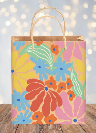 60 Canva Party Favor Mockup Bundle - Editable Templates Pack