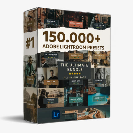 500GB+ Graphic Design Mega Bundle | Fonts, Adobe Assets, SVGs, Lightroom Presets, T-Shirts, Logos, Social Media, Templates, Photoshop, Canva