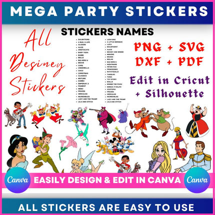 80000+ Party Favor Templates Bundle, Party Favor Logo, Water Bottle Labels, Chip Bag Template, party favours, Chocolate Bar, Party Templates