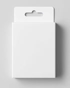 Peggable Poker Card Deck Tuck Box Template SVG PDF AI