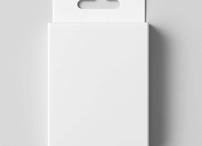 Peggable Poker Card Deck Tuck Box Template SVG PDF AI