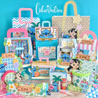 Stitch Collection Digital Sewing Clip Art SVG PDF Studio Files