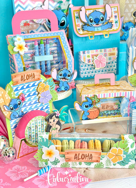 Stitch Collection Digital Sewing Clip Art SVG PDF Studio Files