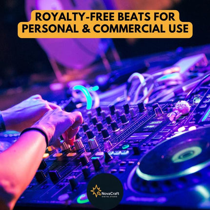 Ultimate 100K Music Producer Bundle 2025| PLR & MRR | 100,000+ Beats, Loops, Samples, Sound Kits and Producer Tools | Resell Rights