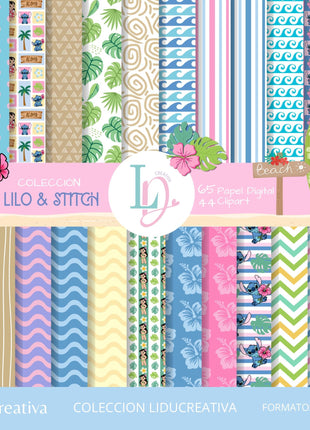 Stitch Collection Digital Sewing Clip Art SVG PDF Studio Files
