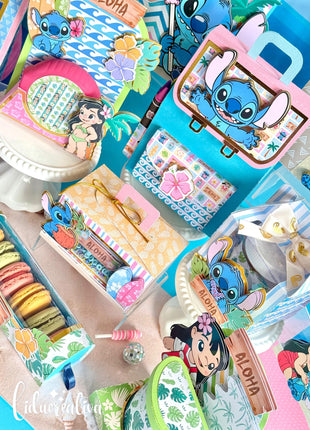 Stitch Collection Digital Sewing Clip Art SVG PDF Studio Files