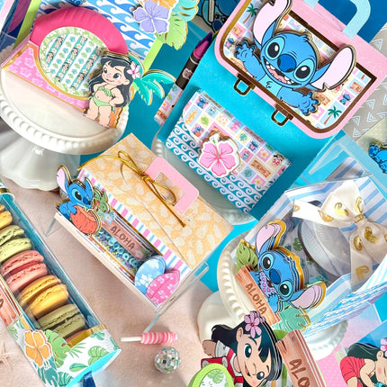 Stitch Collection Digital Sewing Clip Art SVG PDF Studio Files