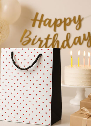 5 Paper Bag Dieline Bundle SVG Templates for Kraft Bags