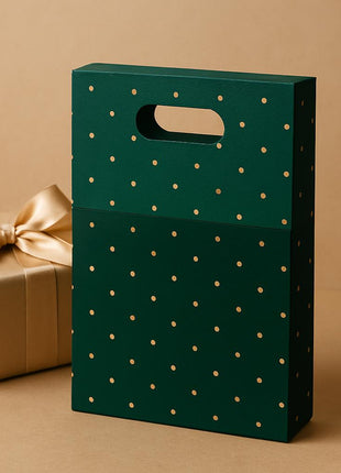 Paper Bag Dieline Bundle 5 Sizes Kraft Bag Template Pack