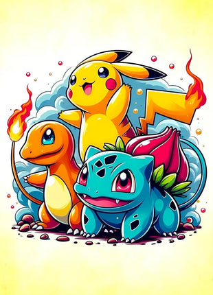 600+ Cartoon Mega Bundle PNG Clipart SVG Cricut Files Pack