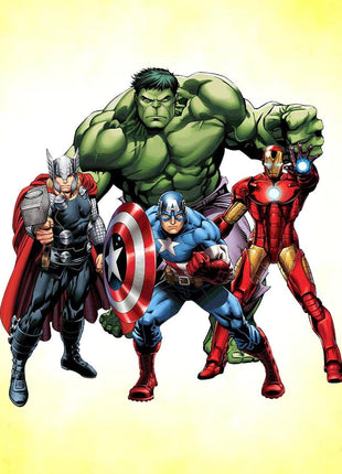 600+ Cartoon Mega Bundle PNG Clipart SVG Cricut Files Pack