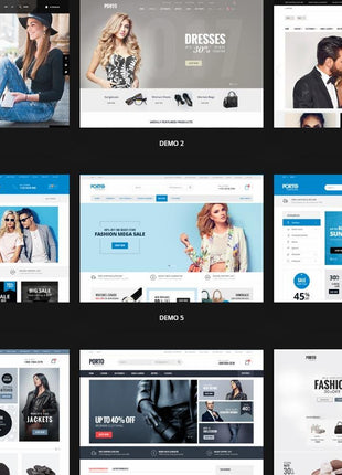 Ultimate Shopify Theme Bundle: 250+ Multi-Purpose Templates for Online Stores
