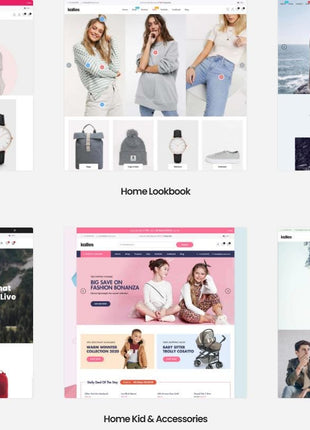 Ultimate Shopify Theme Bundle: 250+ Multi-Purpose Templates for Online Stores