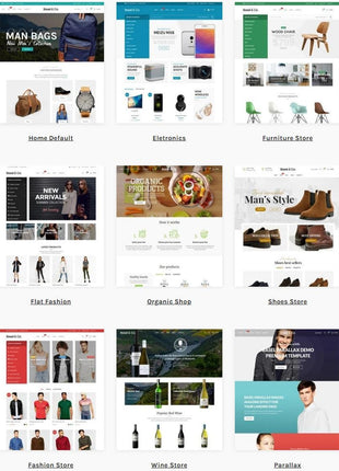 Ultimate Shopify Theme Bundle: 250+ Multi-Purpose Templates for Online Stores
