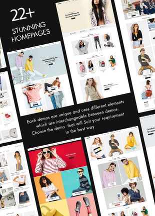Ultimate Shopify Theme Bundle: 250+ Multi-Purpose Templates for Online Stores