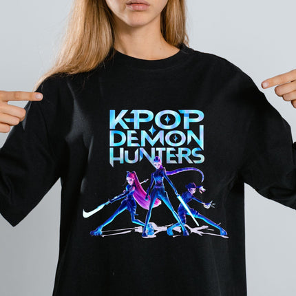 200 Huntrix Kpop Demon Hunters PNG SVG Digital Files for Cricut Design