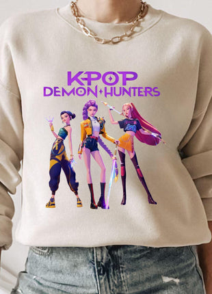 200 Huntrix Kpop Demon Hunters PNG SVG Digital Files for Cricut Design