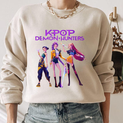 200 Huntrix Kpop Demon Hunters PNG SVG Digital Files for Cricut Design