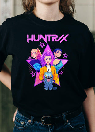 200 Huntrix Kpop Demon Hunters PNG SVG Digital Files for Cricut Design