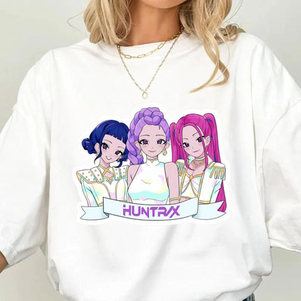 200 Huntrix Kpop Demon Hunters PNG SVG Digital Files for Cricut Design