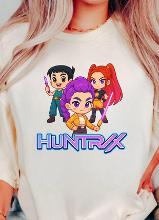 200 Huntrix Kpop Demon Hunters PNG SVG Digital Files for Cricut Design