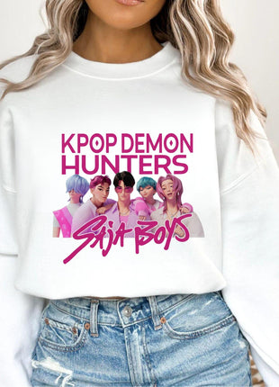 200 Huntrix Kpop Demon Hunters PNG SVG Digital Files for Cricut Design