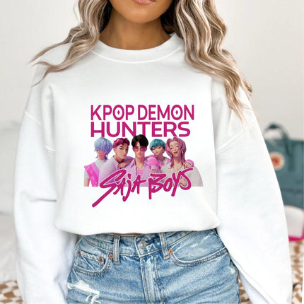 200 Huntrix Kpop Demon Hunters PNG SVG Digital Files for Cricut Design