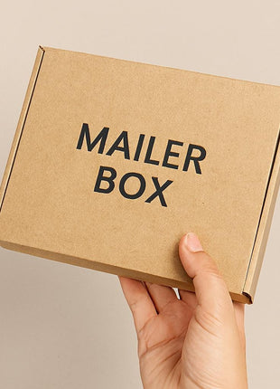 Bundle of 8 Self-Lock Mailer Box Dieline Templates for Packaging