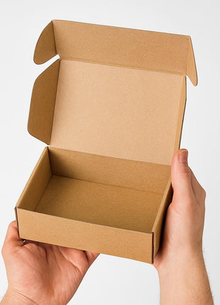 Bundle of 8 Self-Lock Mailer Box Dieline Templates for Packaging