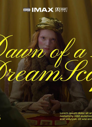 Cinematic Film Title Templates for After Effects — 4K Openers