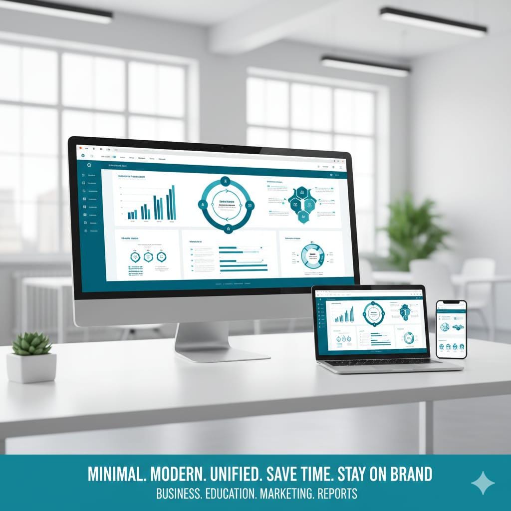 PowerPoint Templates Bundle | 3000 Animated Slides – Crafty Temps