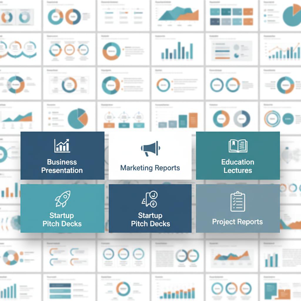 PowerPoint Templates Bundle | 3000 Animated Slides – Crafty Temps