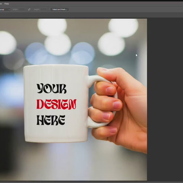 1000 White Ceramic Mug Mockups Bundle (JPG)