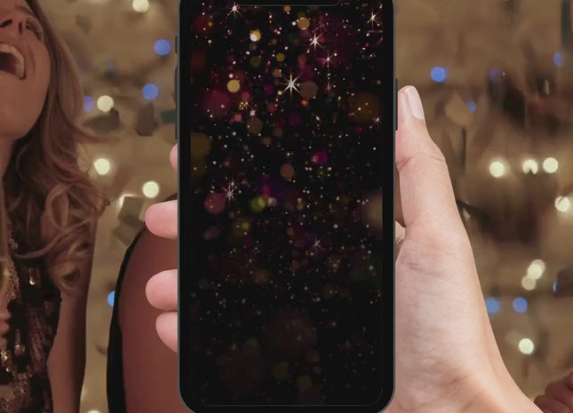 Animated Friendsgiving Feast Invitation Editable Canva MP4 JPEG Evite