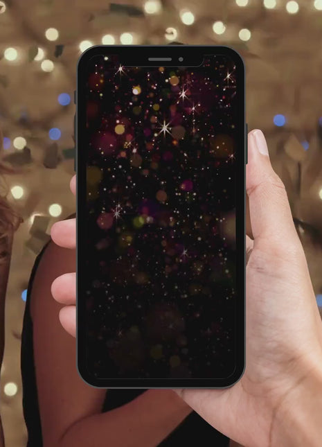 Animated Friendsgiving Feast Invitation Editable Canva MP4 JPEG Evite