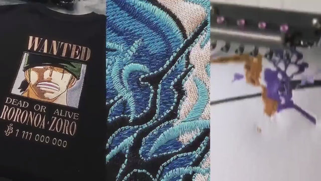 2,500+ Embroidery Design Bundle Anime Cartoons Cars PES DST JEF