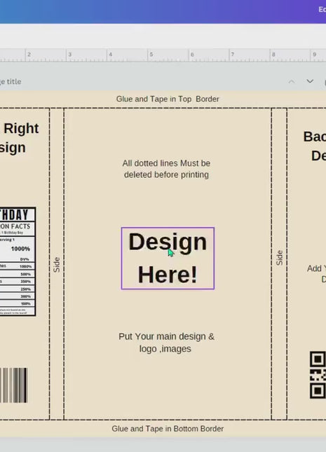 98500+ Party Favor Templates Bundle , Water Bottle Labels, Chip Bag Template, party favors, Chocolate Bar, Capri Sun Labels, Nutrition Facts