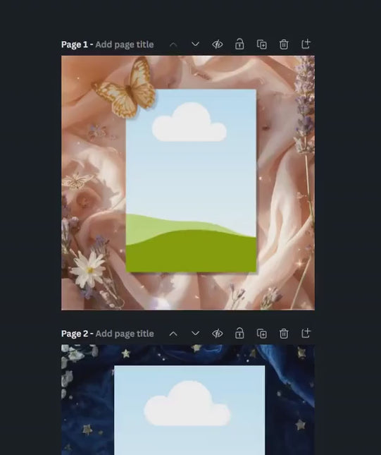 Luxury Canva Invitation Mockups Bundle – 215 High‑Resolution Templates