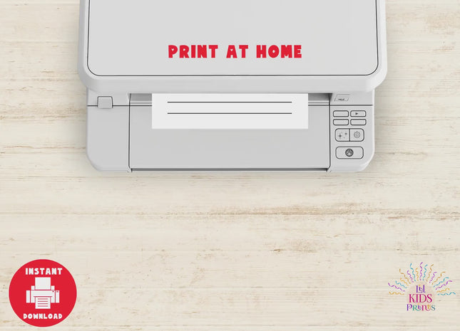 Christmas Kids Activity Bundle | 8 Printable Holiday PDF Sheets | Cute Christmas Stationery for Children | Instant Download