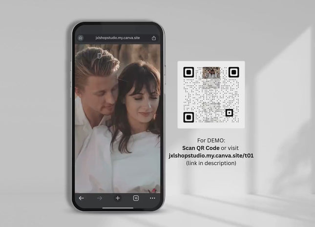 Digital wedding invitation with RSVP, Online wedding invite with rsvp tracking, wedding invite with countdown, RSVP tracking wedding invite