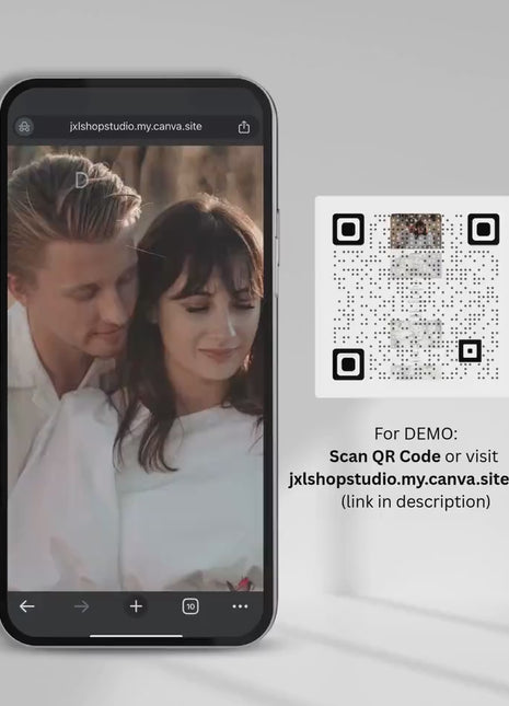 Digital wedding invitation with RSVP, Online wedding invite with rsvp tracking, wedding invite with countdown, RSVP tracking wedding invite