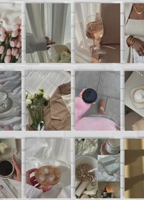 Faceless video, Aesthetic video, Faceless reels, Luxury reels, Mega reels bundle, Faceless Marketing, PLR videos pack, MRR resell rights