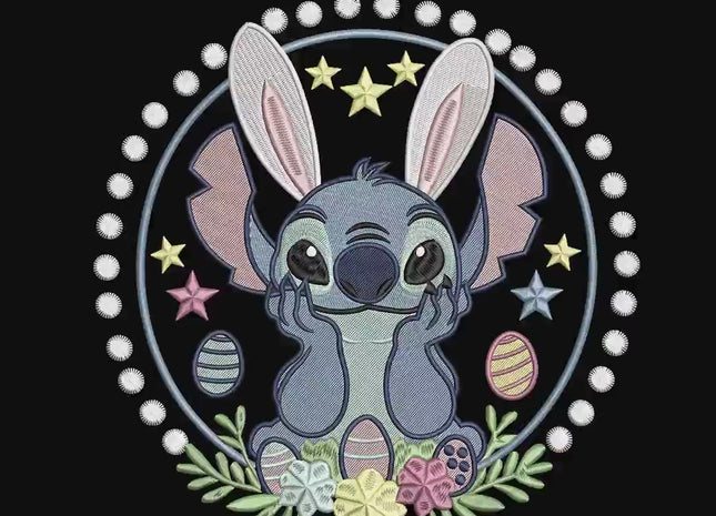 Disney Embroidery Designs Mega Bundle PES DST JEF Character Pack