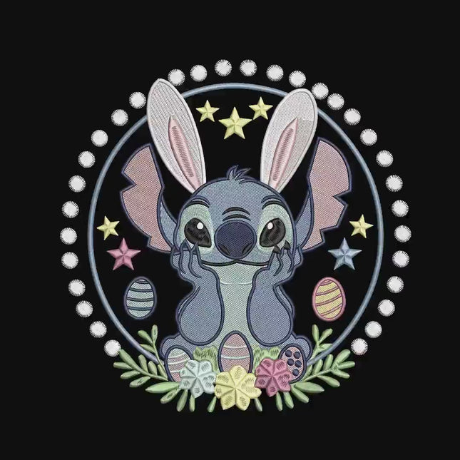 Disney Embroidery Designs Mega Bundle PES DST JEF Character Pack