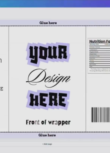 98000+ Party Favor Templates Bundle, Party favor, Canva Party favor templates, Chip Bag Template, Birthday Party Mockups, Ring Pop Templates