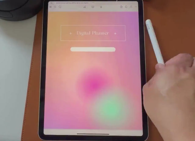 All-in-One Digital Planner Trackers 2025, 2026, 2027 Digital Planner, Digital Journal, Digital Goodnotes Template, Weekly, Daily Planner