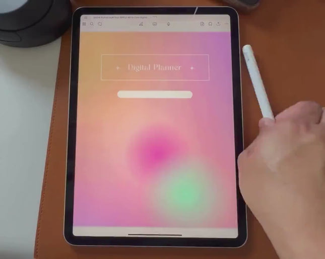 All-in-One Digital Planner Trackers 2025, 2026, 2027 Digital Planner, Digital Journal, Digital Goodnotes Template, Weekly, Daily Planner