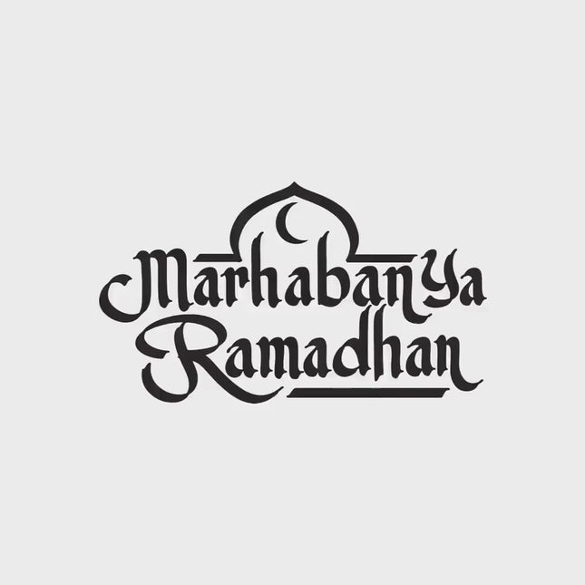 Ramadan Kareem SVG Bundle Islamic Decor Cut Files for Crafts