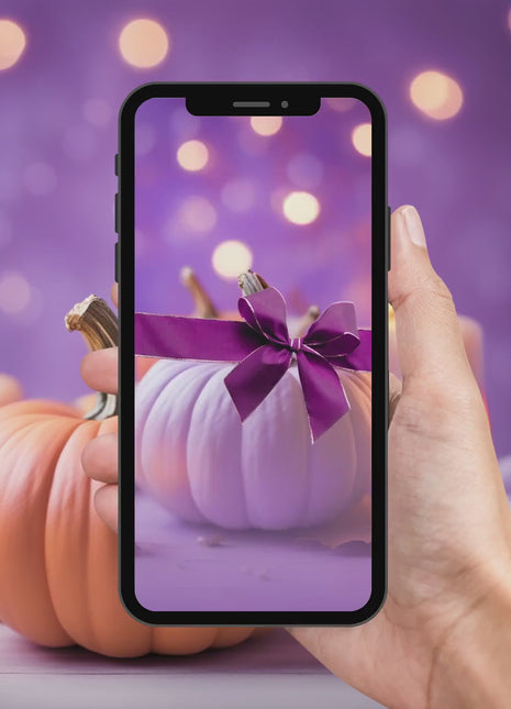 Editable Friendsgiving Dinner Invitation Video MP4 & JPEG Invite